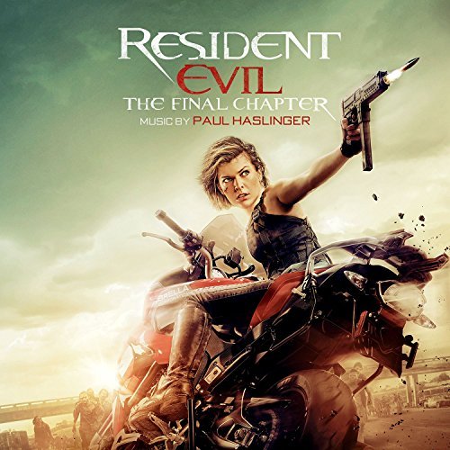 Tomandandy: Resident Evil: Afterlife - Soundtrack - Milan Records